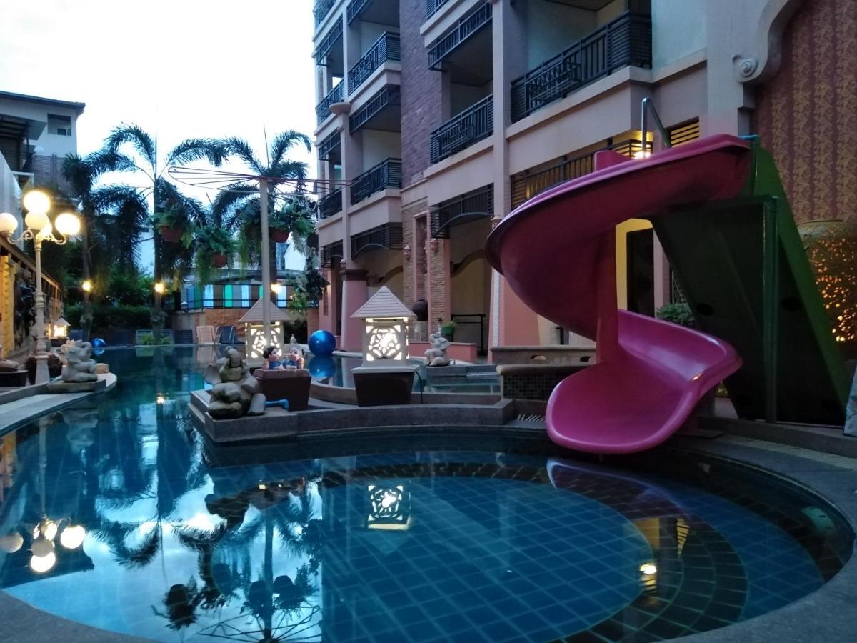 Wannara Hotel Hua Hin Exterior foto