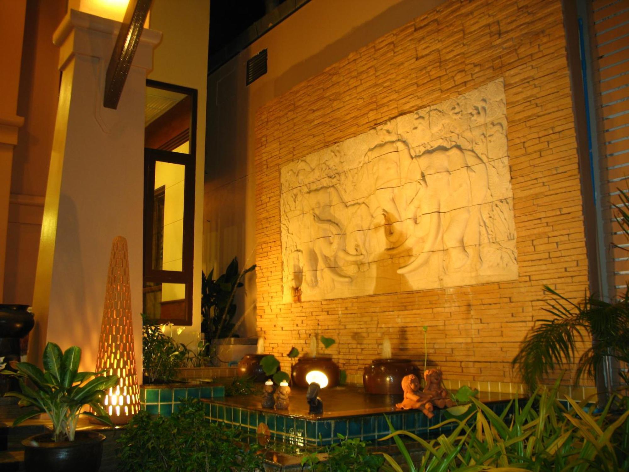 Wannara Hotel Hua Hin Exterior foto